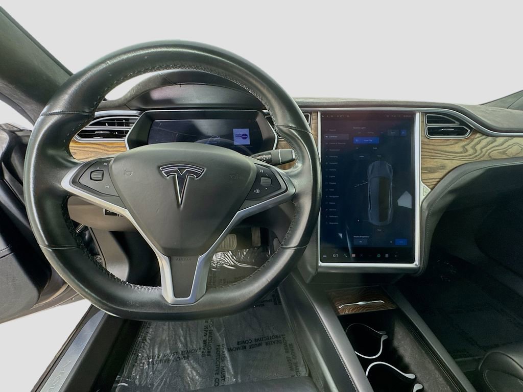 Used 2017 Tesla Model S 100D AWD/4WD image 13