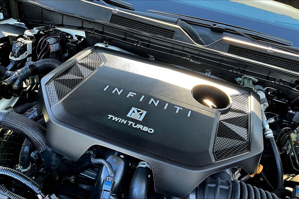 Certified 2026 INFINITI QX80 Autograph w/ Premium Cargo Package image 46