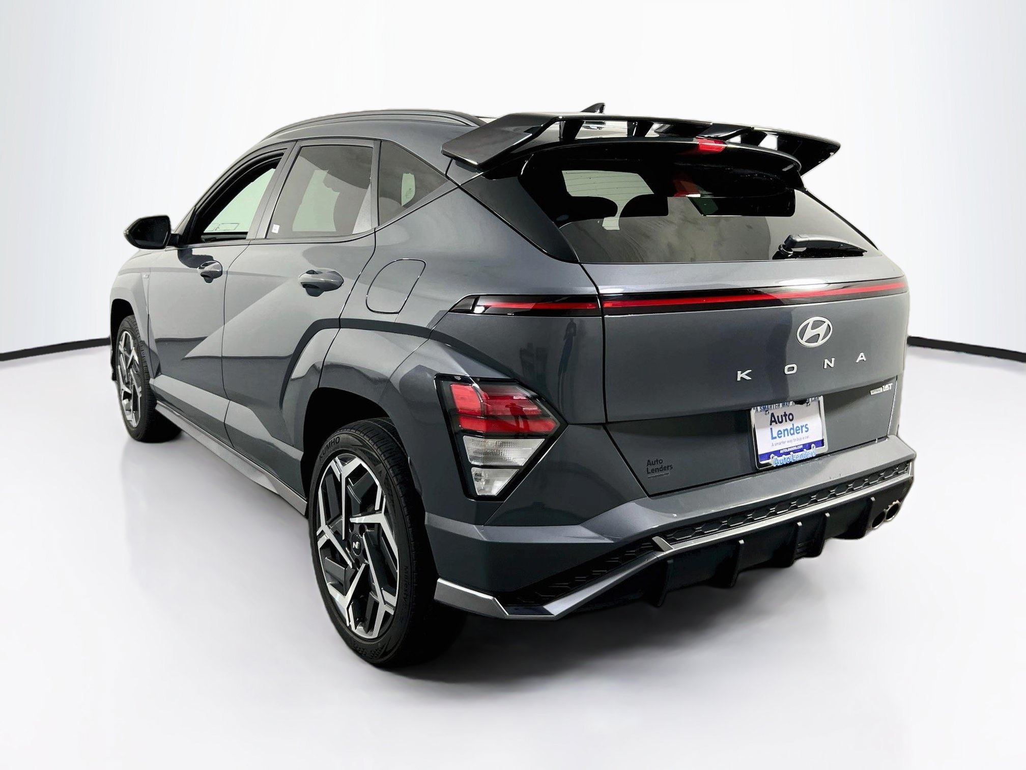 Used 2024 Hyundai Kona N Line AWD/4WD image 7