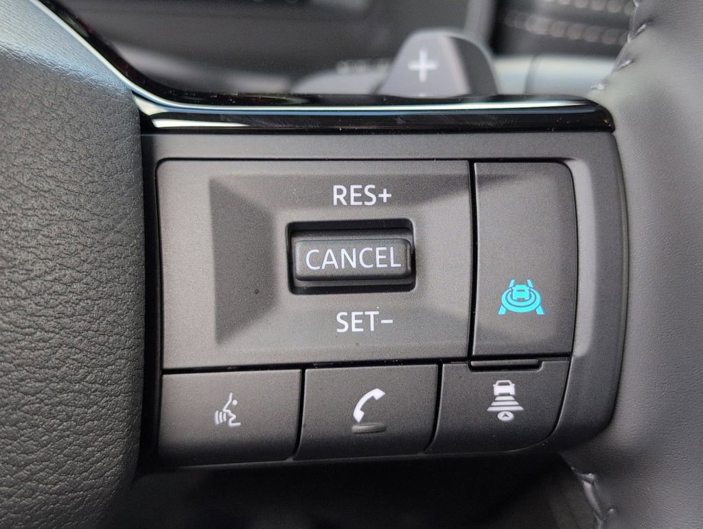 New 2026 Nissan Rogue Platinum image 20