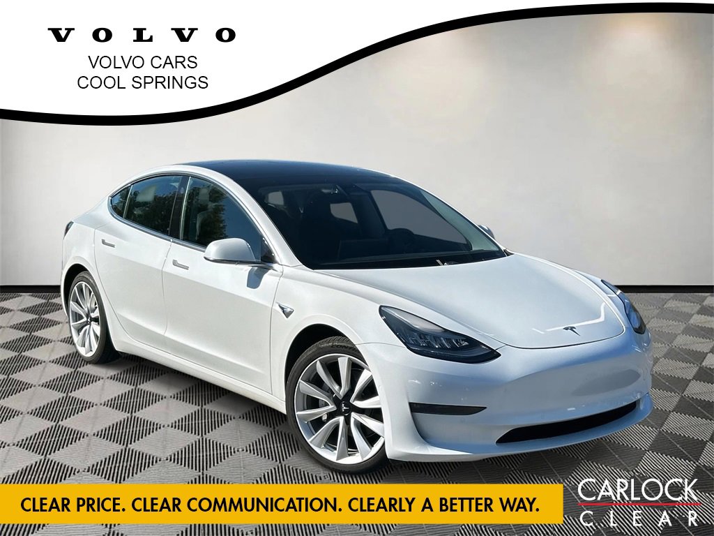 Used 2019 Tesla Model 3 Long Range