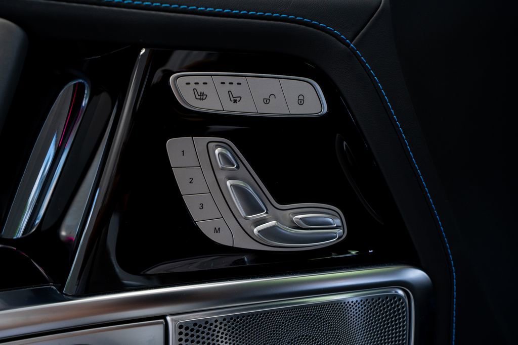 Used 2025 Mercedes-Benz G 580 w/ EQ Technology image 24