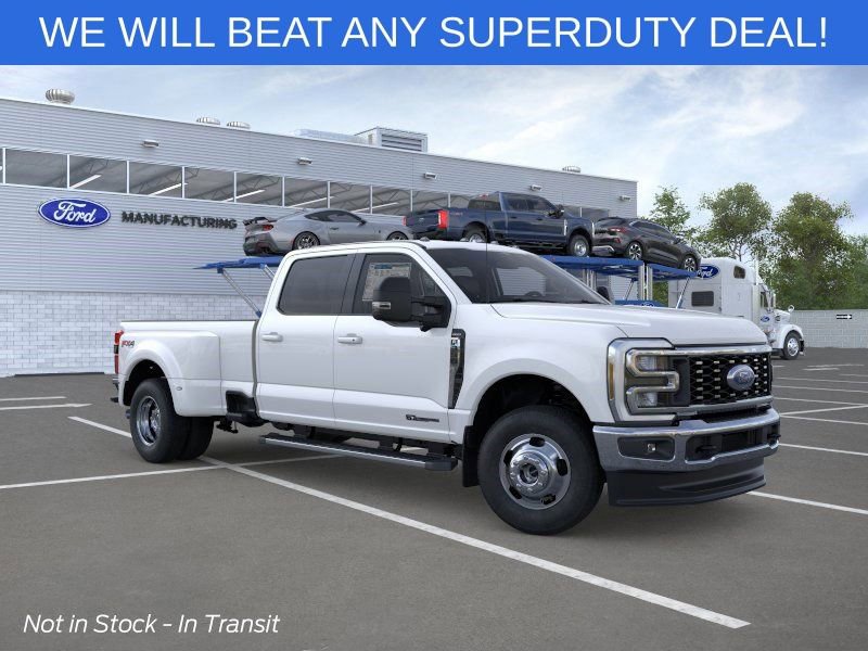 New 2026 Ford F350 4x4 Crew Cab DRW Super Duty image 8