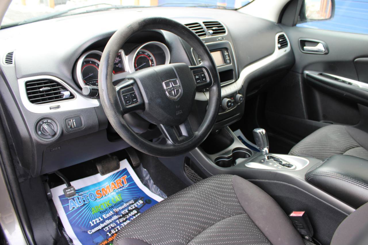 Used 2013 Dodge Journey American Value Package w/ Flexible Seating Group image 14