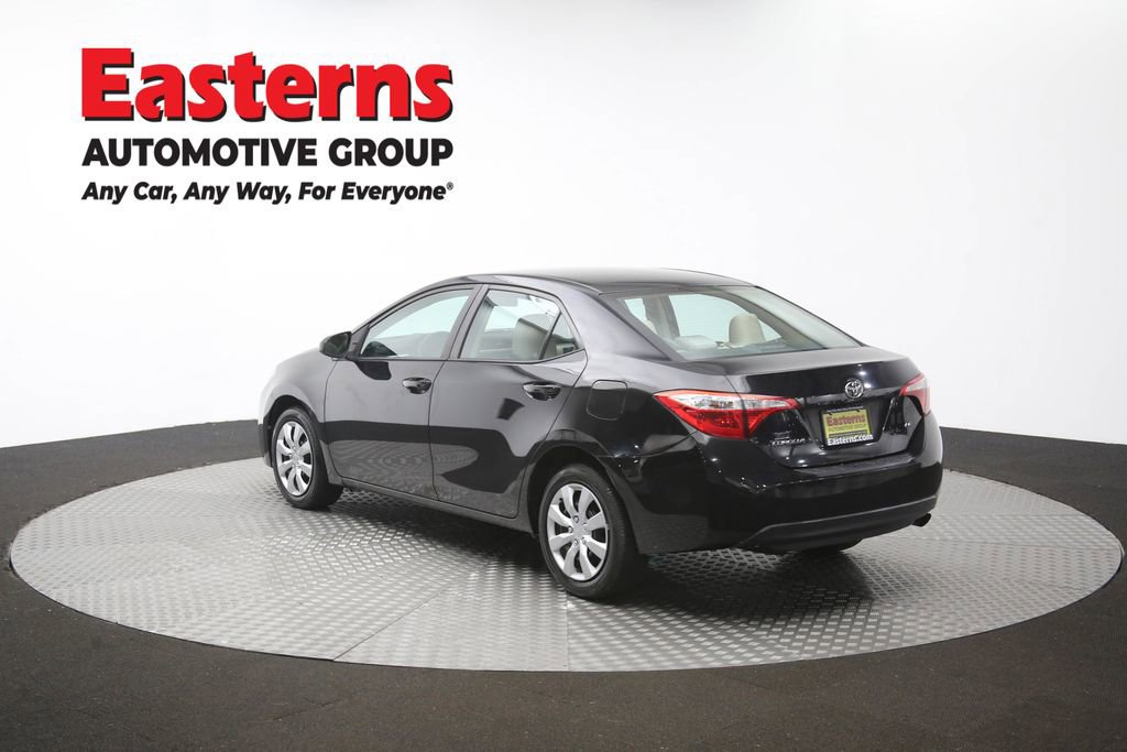 Used 2016 Toyota Corolla LE FWD image 64