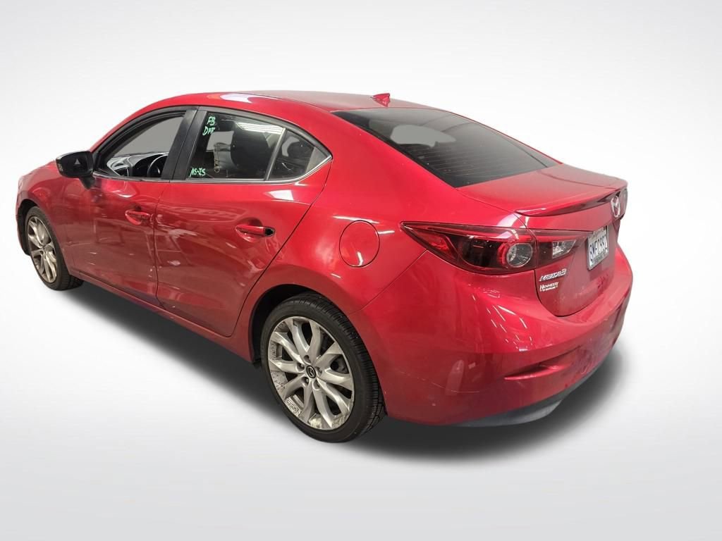 Used 2016 MAZDA MAZDA3 s Grand Touring image 6