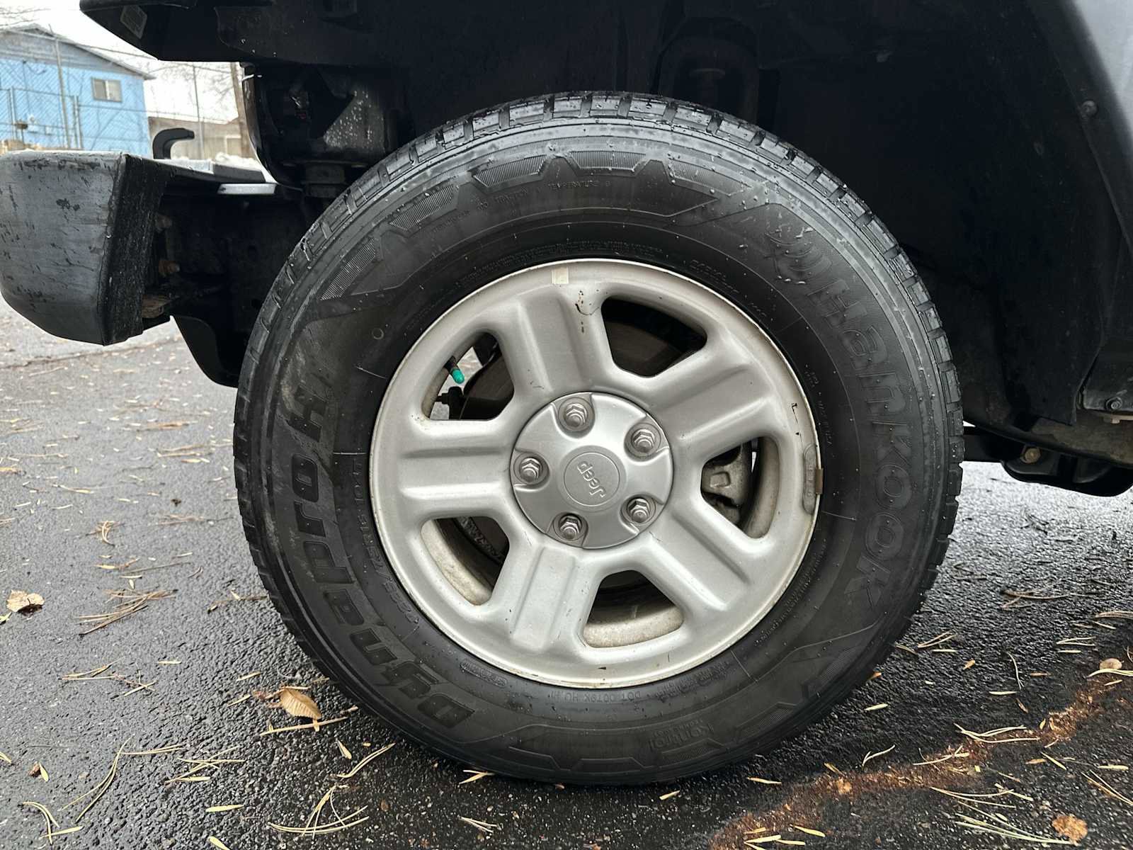 Used 2018 Jeep Wrangler Sport image 17