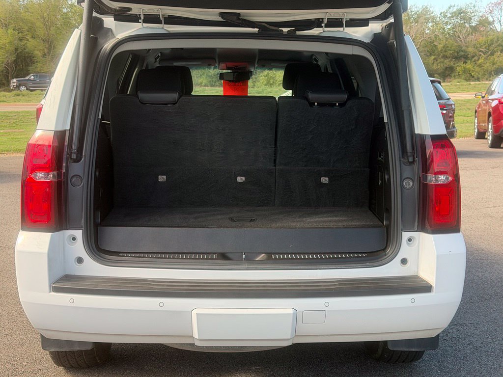 Used 2019 Chevrolet Tahoe LT w/ Texas Edition Package RWD image 8