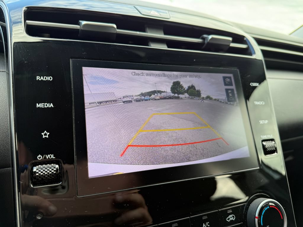 Used 2022 Hyundai Tucson SEL AWD/4WD image 28