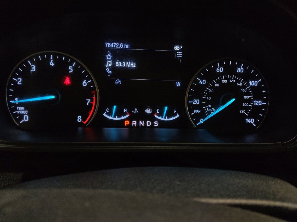 Used 2019 Ford EcoSport SE FWD image 23