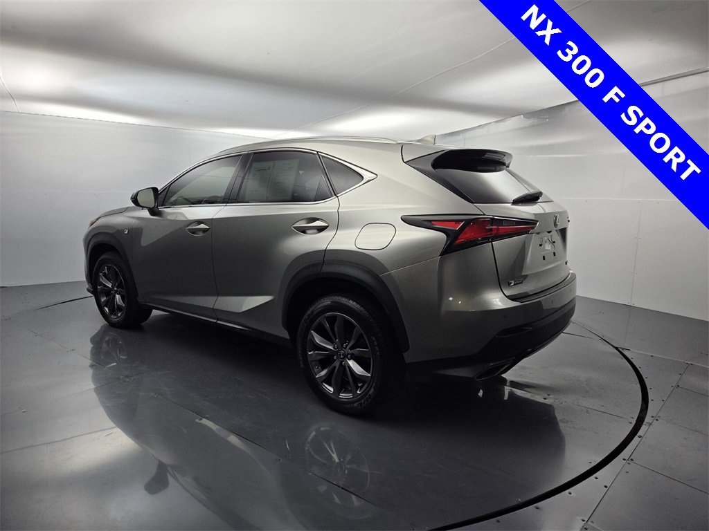 Used 2021 Lexus NX 300 F Sport image 9