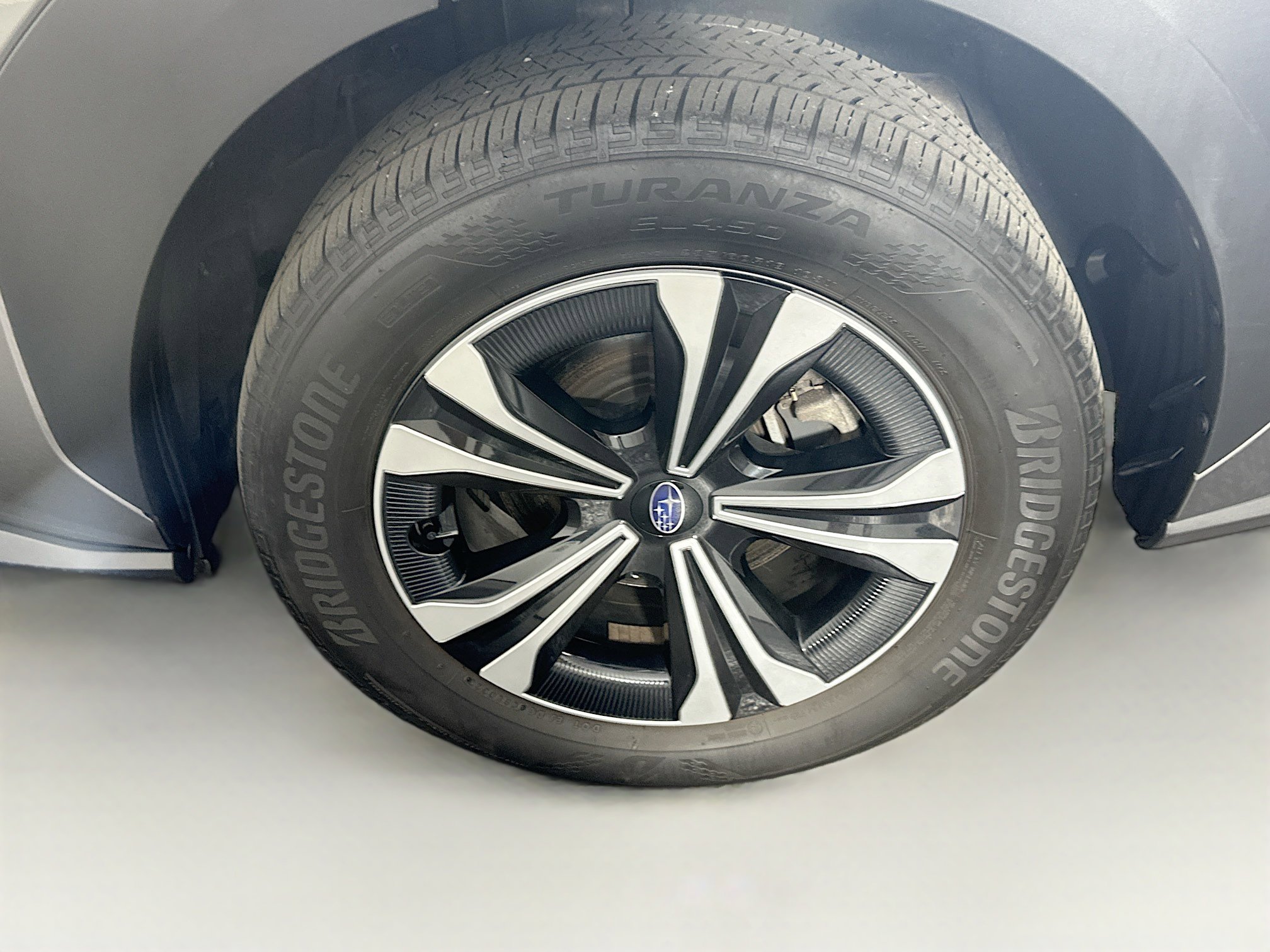 Used 2023 Subaru Solterra AWD image 11