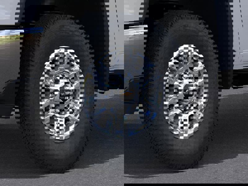 New 2026 Chevrolet Silverado 2500 W/T image 9