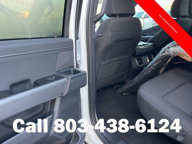 New 2025 Ford F150 XLT w/ Equipment Group 302A MID image 11