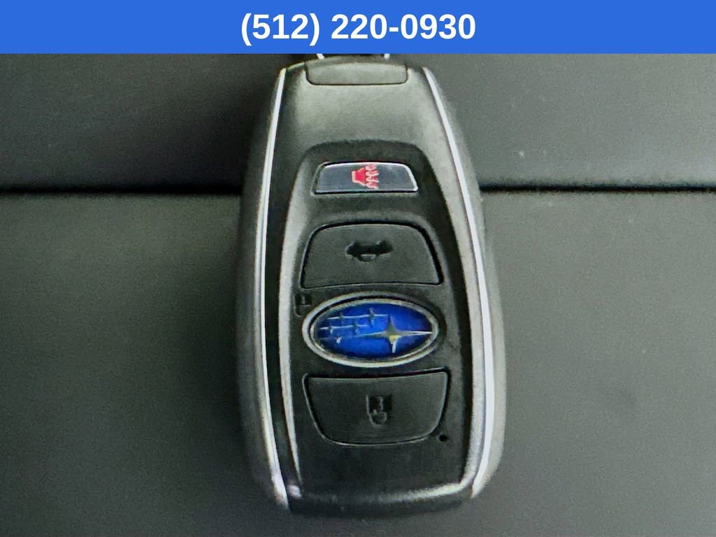 Certified 2025 Subaru Forester Sport image 38