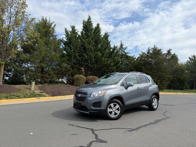 Used 2015 Chevrolet Trax LT w/ LT Plus Package AWD/4WD image 1