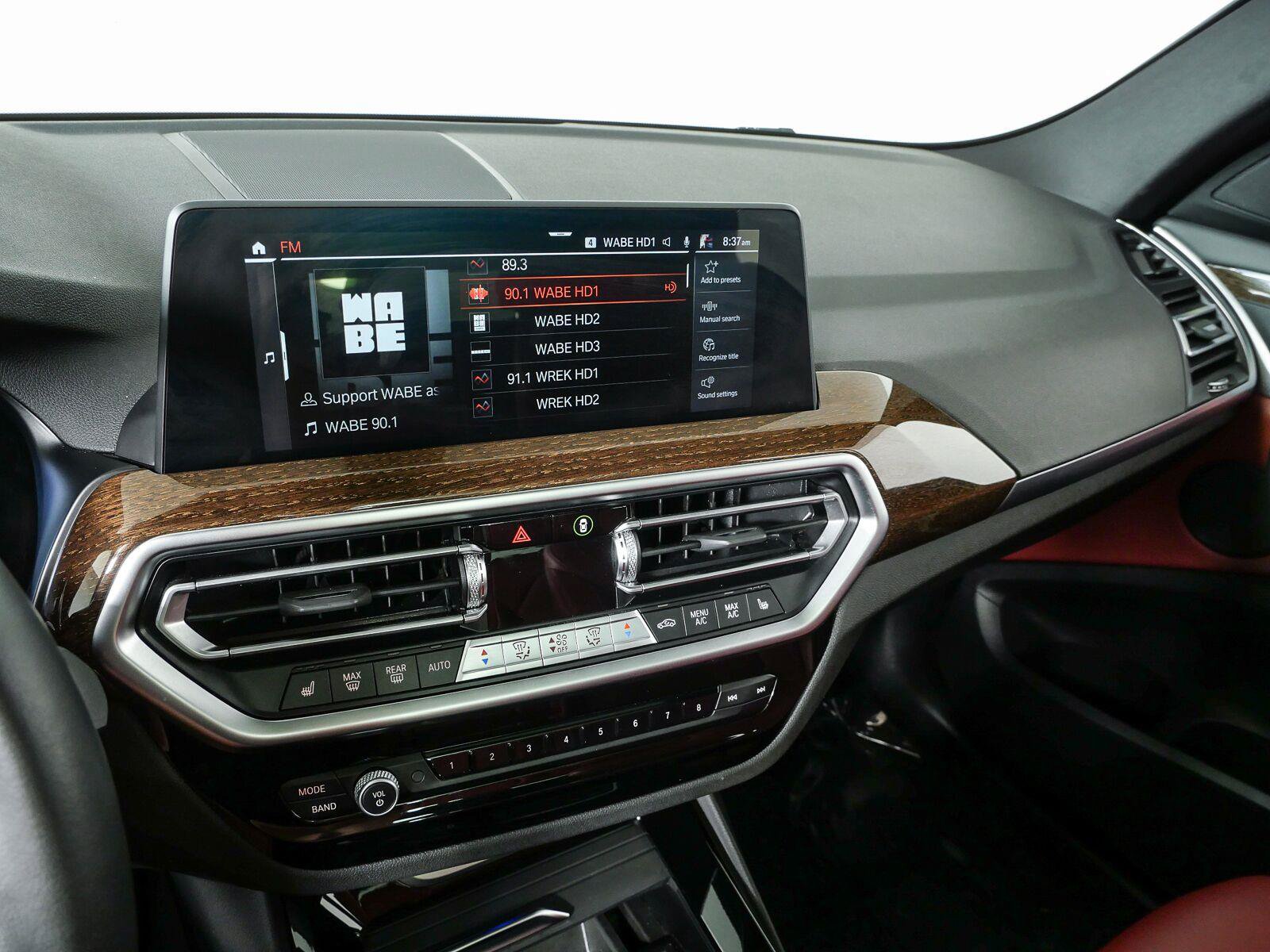 Used 2023 BMW X3 sDrive30i w/ Convenience Package RWD image 12