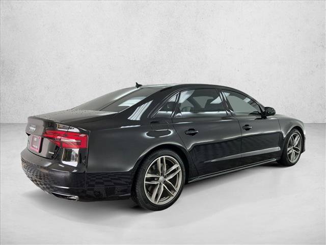 Used 2017 Audi A8 L 3.0T AWD/4WD image 5