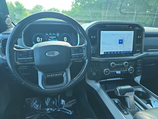 Used 2021 Ford F150 Platinum w/ Equipment Group 701A High AWD/4WD image 20