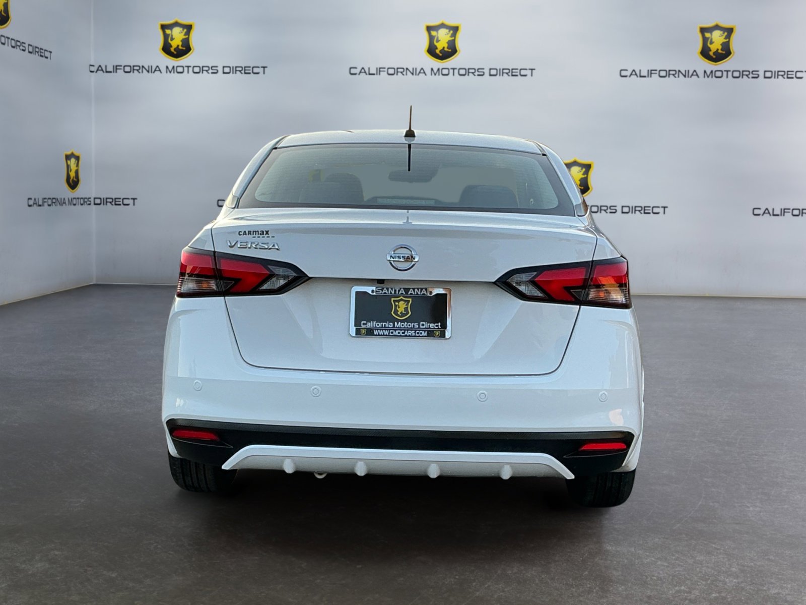 Used 2020 Nissan Versa S image 6