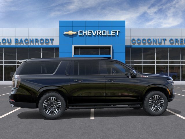 New 2026 Chevrolet Suburban Z71 w/ Comfort Package AWD/4WD image 5