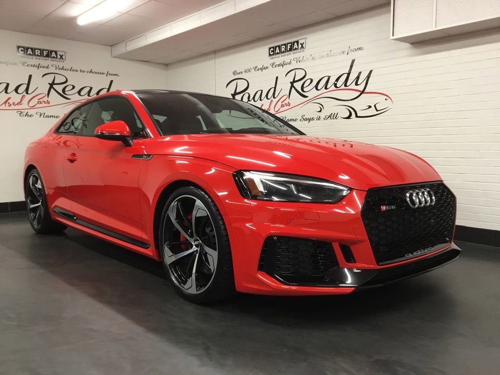Used 2018 Audi RS 5 w/ Dynamic Package image 2