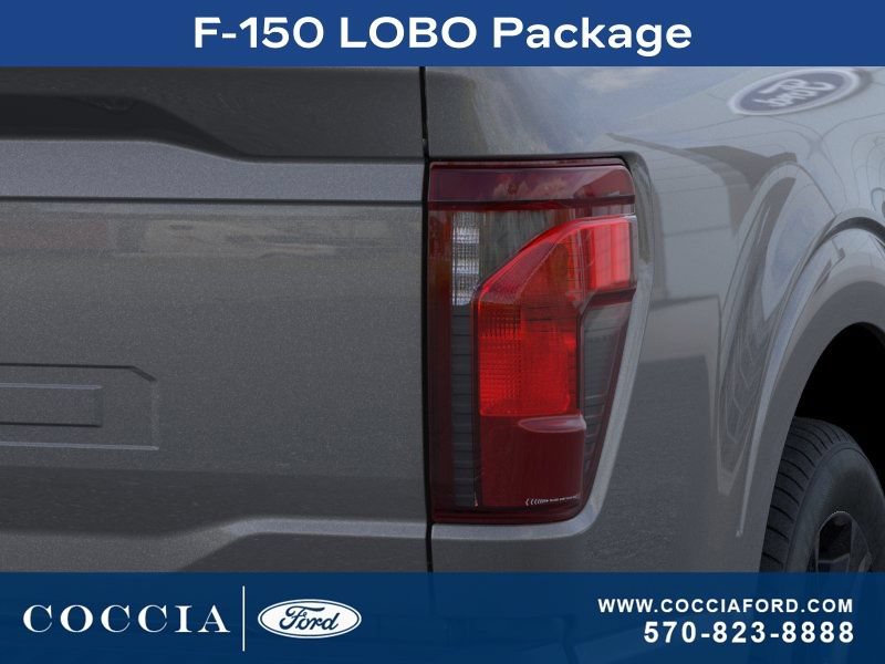 New 2026 Ford F150 STX w/ F-150 LOBO Package AWD/4WD image 21