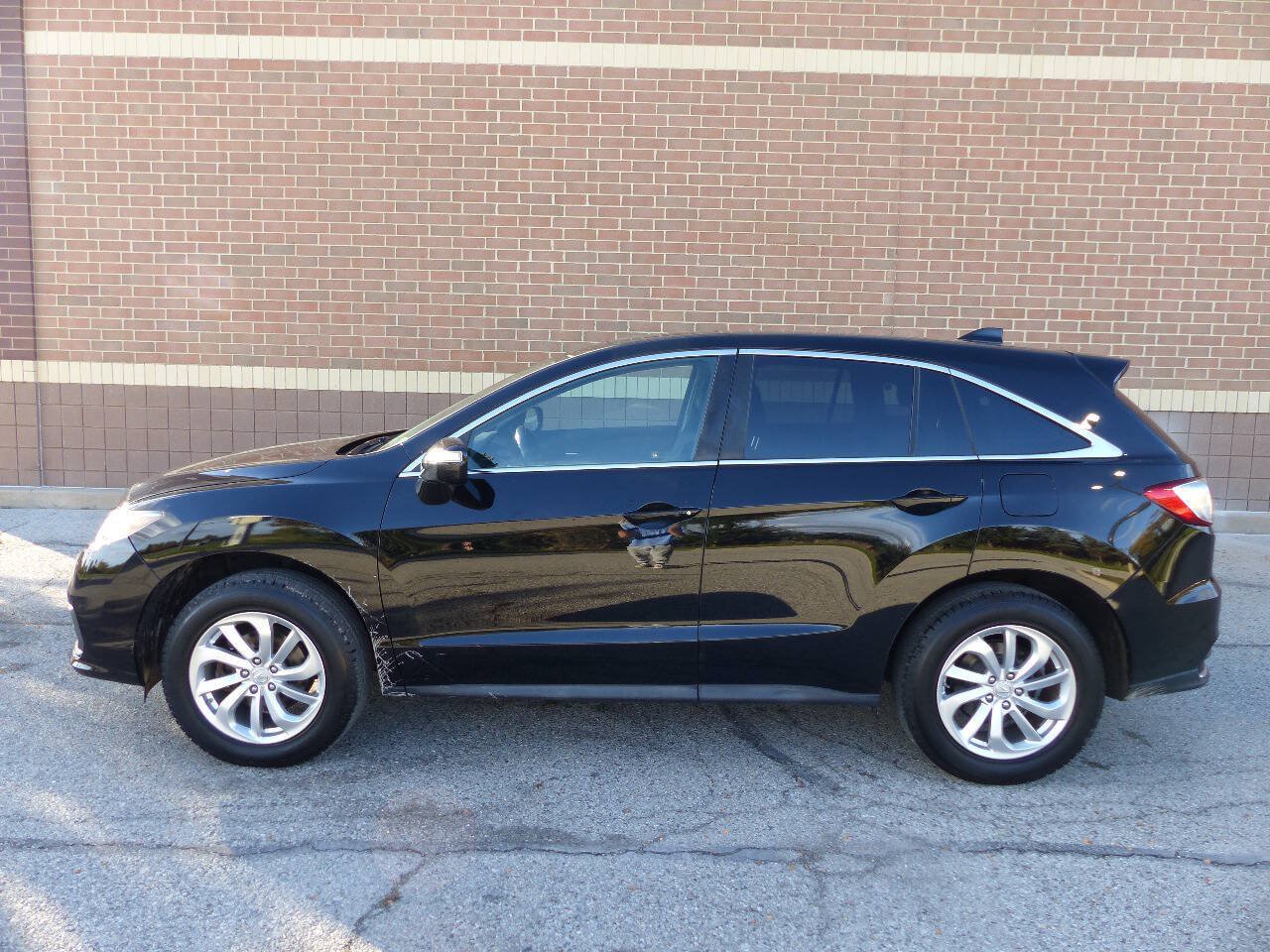 Used 2018 Acura RDX w/ Technology Package FWD image 5