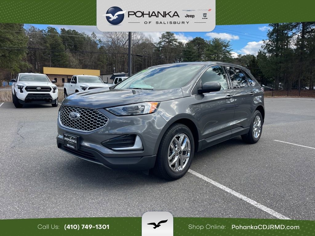 Used 2024 Ford Edge SEL
