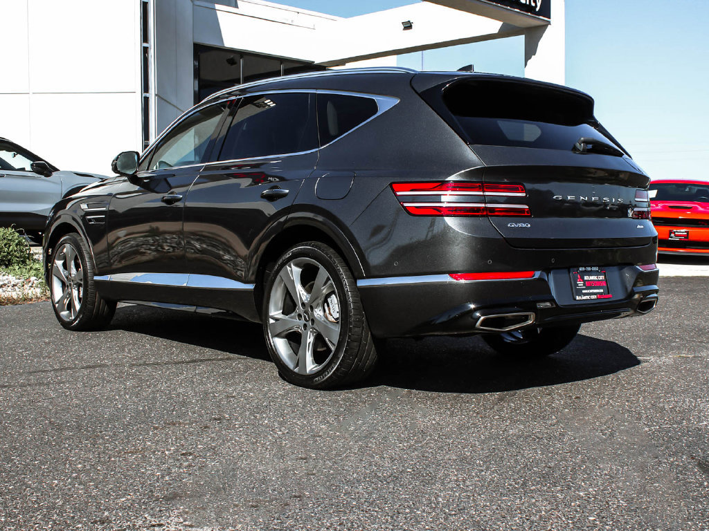 Used 2023 Genesis GV80 2.5T w/ Prestige Package AWD/4WD image 4