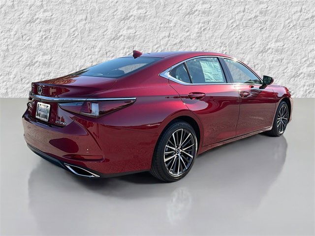 New 2025 Lexus ES 350 w/ Premium Package image 3