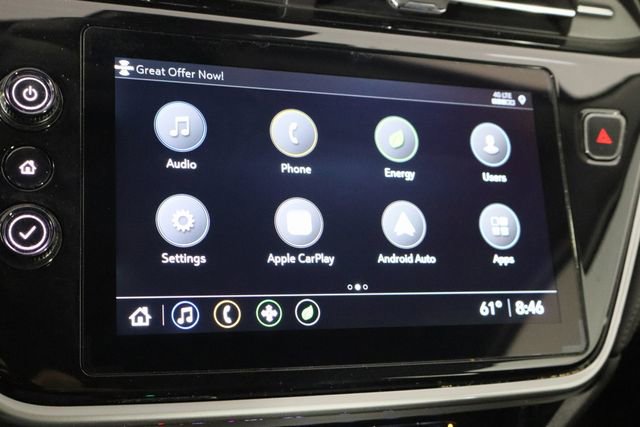 Used 2022 Chevrolet Bolt EUV LT w/ Driver Confidence Package image 29