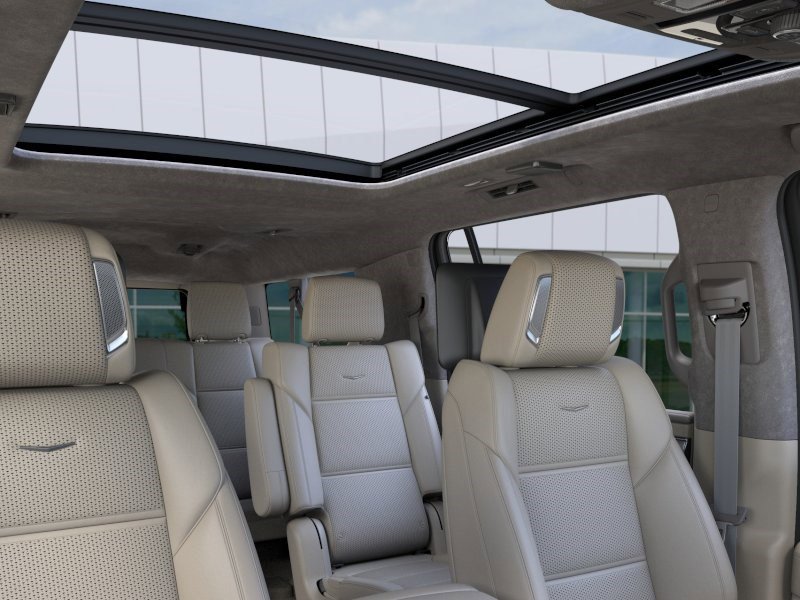 New 2026 Cadillac Escalade ESV Platinum Sport AWD/4WD image 24