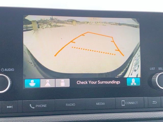 Certified 2024 Honda CR-V Sport image 18