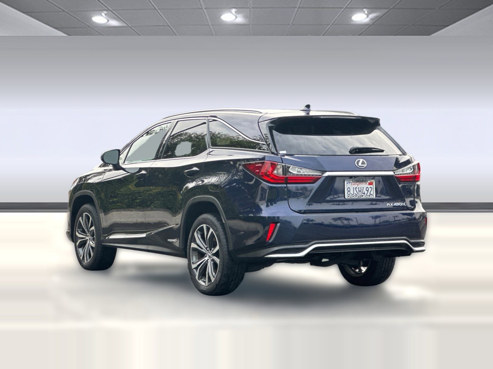 Used 2019 Lexus RX 450hL Premium image 3