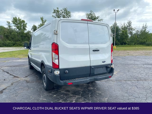 Used 2018 Ford Transit 250 148 Low Roof RWD image 9
