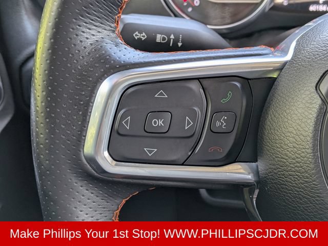 Used 2021 Jeep Gladiator Mojave AWD/4WD image 25