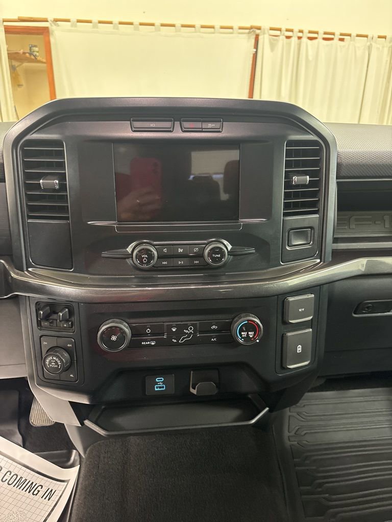 Used 2023 Ford F150 XL w/ STX Appearance Package image 12