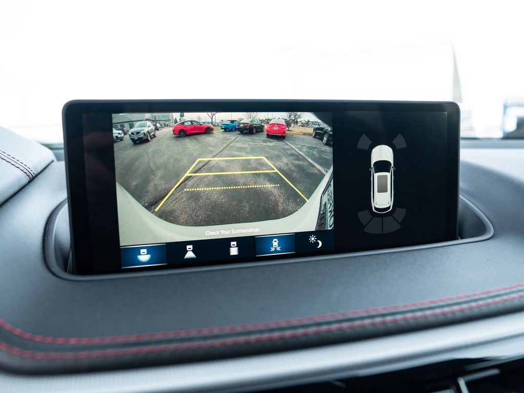 Certified 2023 Acura MDX A-Spec image 31