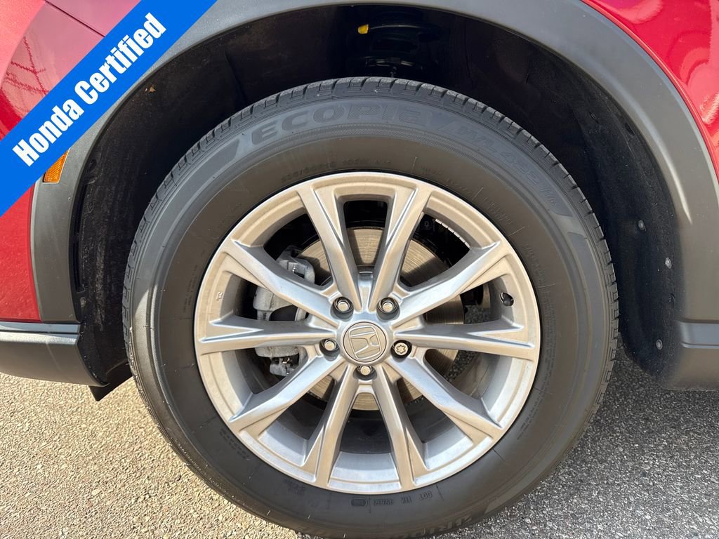 Certified 2025 Honda CR-V EX image 19