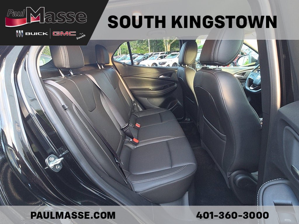 Certified 2024 Buick Encore GX Sport Touring w/ Advanced Technology Package AWD/4WD image 24