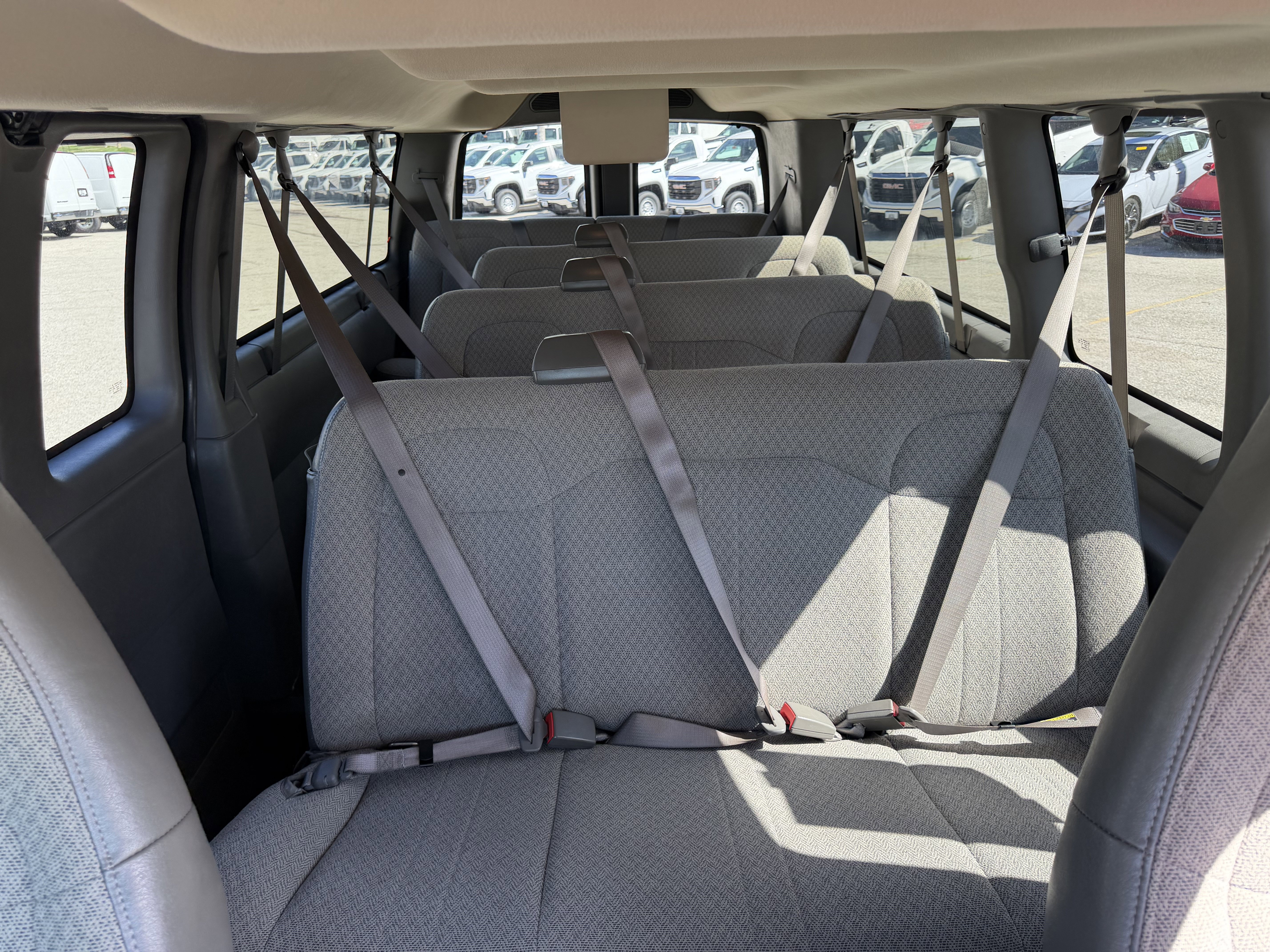 Used 2024 Chevrolet Express 3500 LT w/ LT Preferred Equipment Group RWD image 15