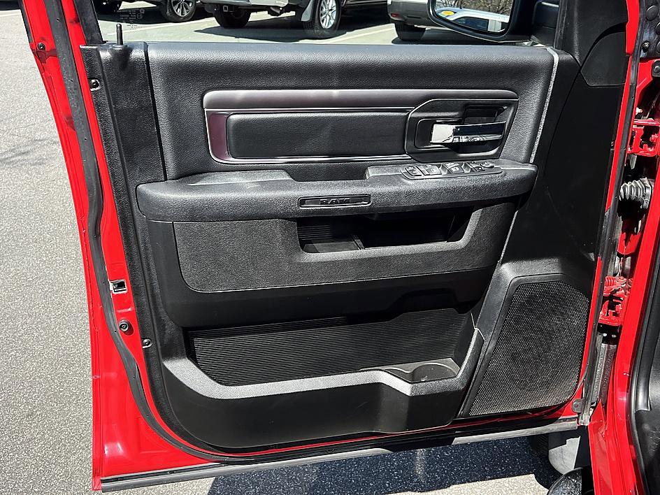 Used 2022 RAM 1500 Classic Warlock image 19