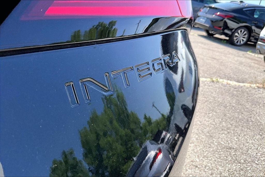 New 2026 Acura Integra A-Spec FWD image 39