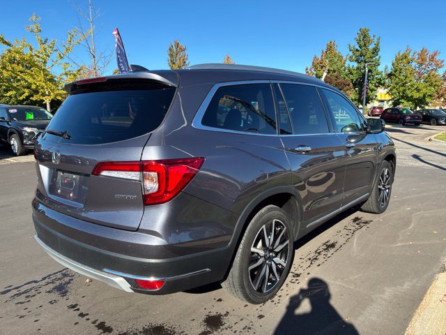 Used 2022 Honda Pilot Touring image 2