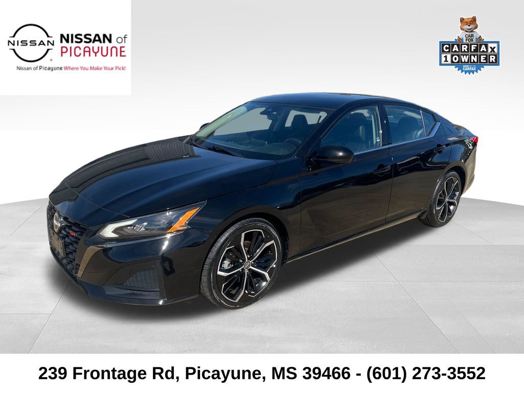 Used 2024 Nissan Altima 2.5 SR