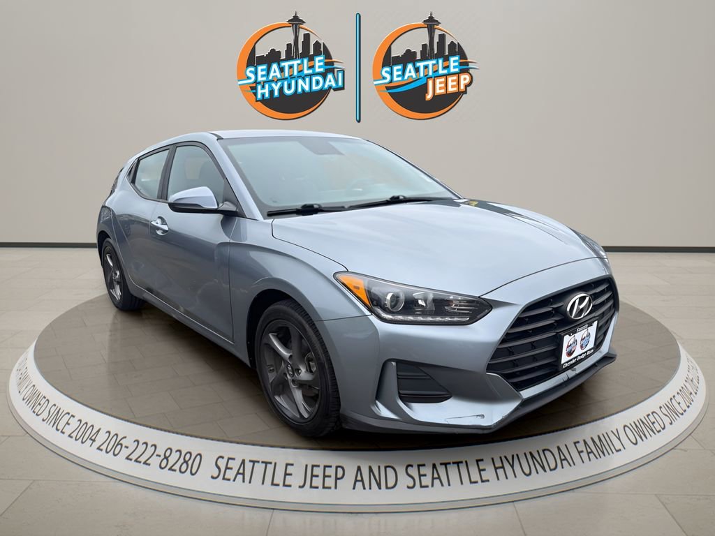 Used 2019 Hyundai Veloster 2.0 FWD image 7