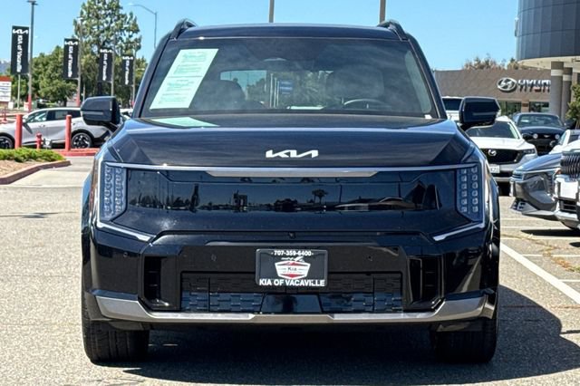Certified 2024 Kia EV9 GT-Line AWD/4WD image 11