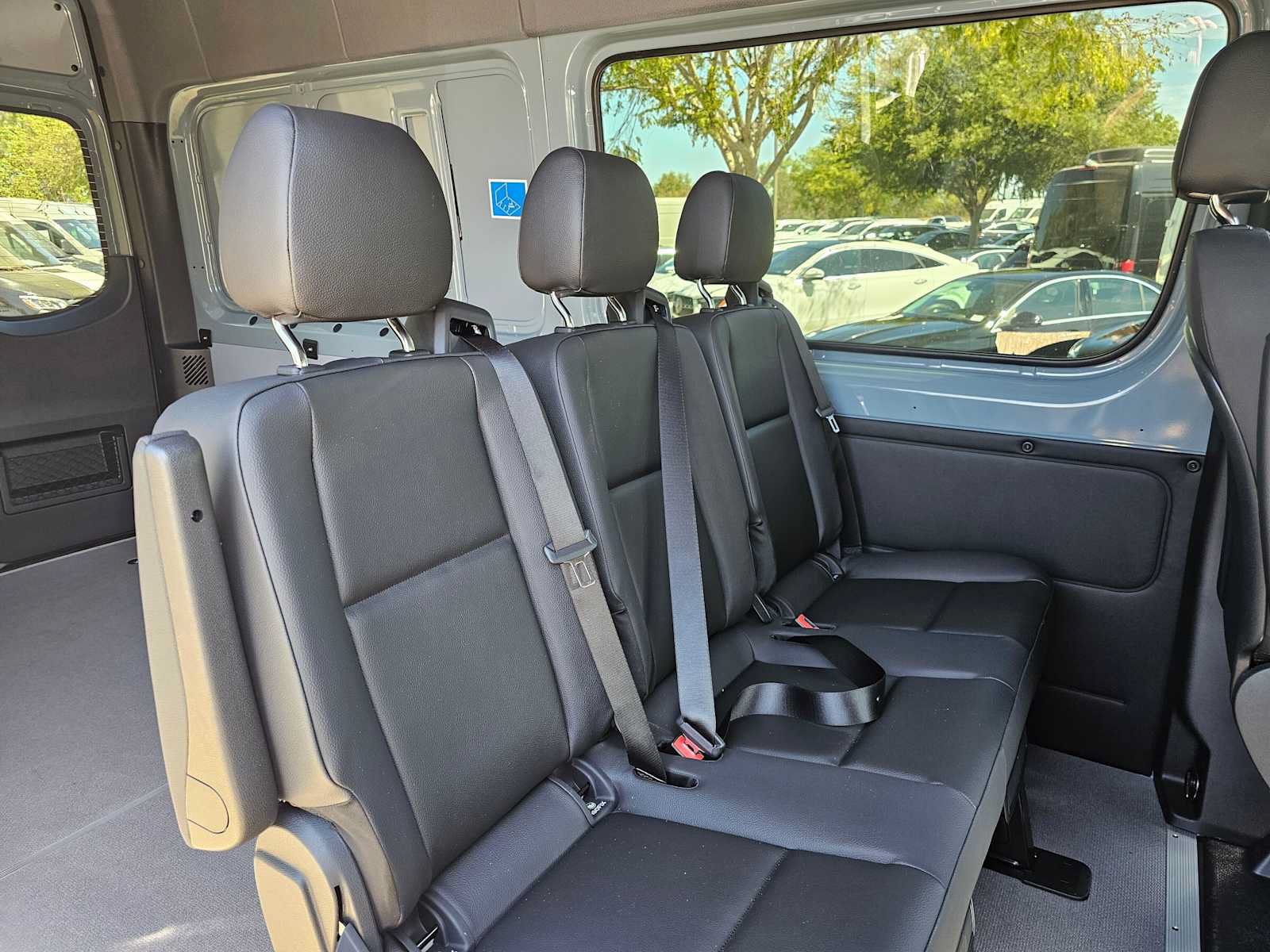 New 2026 Mercedes-Benz Sprinter 2500 image 14