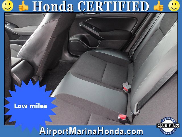 Certified 2022 Honda Civic Sport image 21